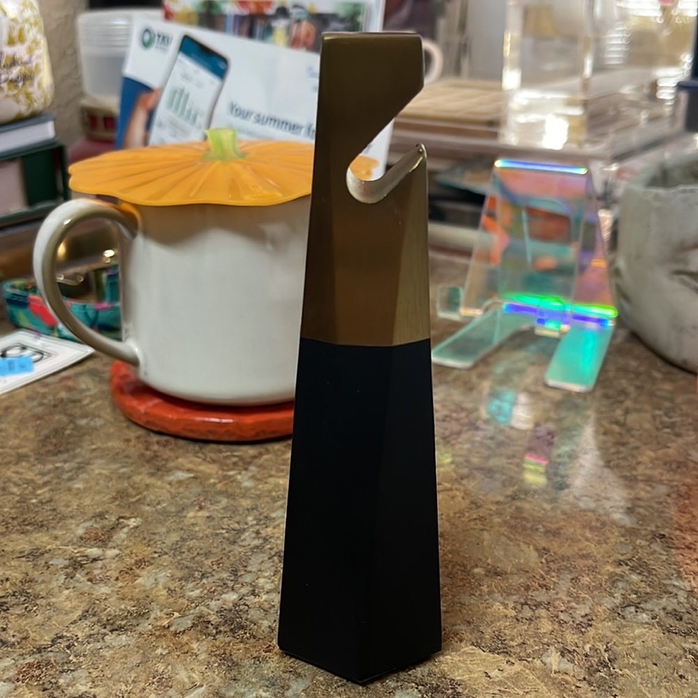 West Elm RBT Bottle Opener - Picture 5 of 13